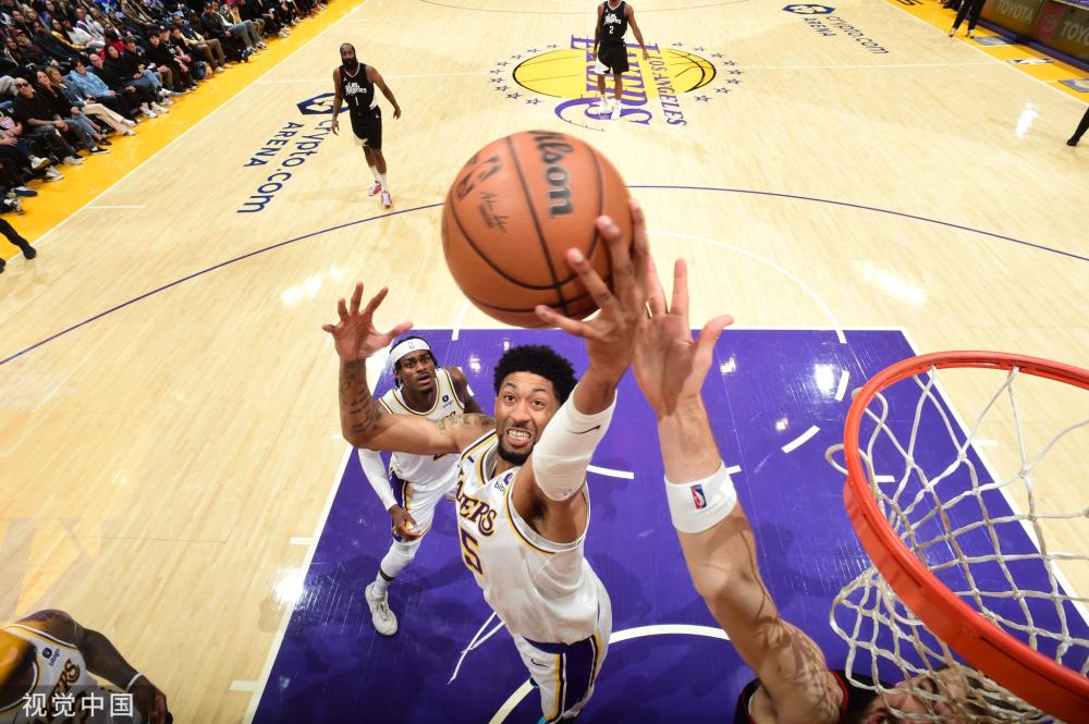 在NBA的